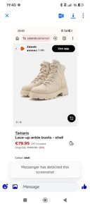 boots tamaris