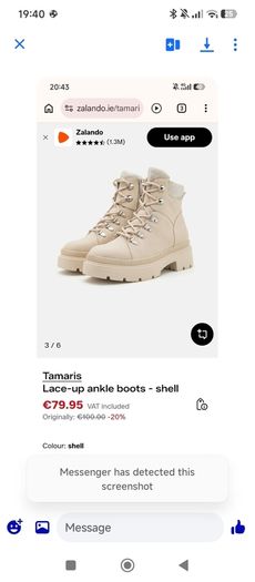 boots tamaris