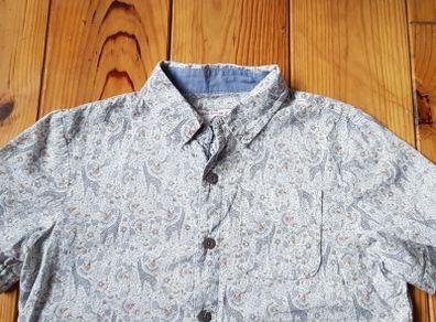 Age 7-8 Monsoon Shirt