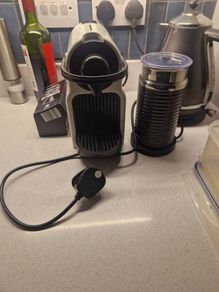 Nespresso & Aerochino