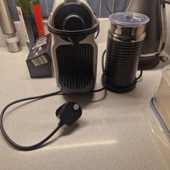 Nespresso & Aerochino