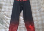 under armour compression leggings