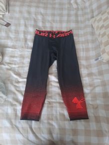 under armour compression leggings