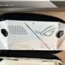 Asus ROG Ally (2023, Ryzen Z1 Extreme) RC71L-NH001W White handheld gaming console Image 2