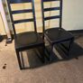 kitchen chairs Image 9