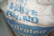 Hydrated lime
