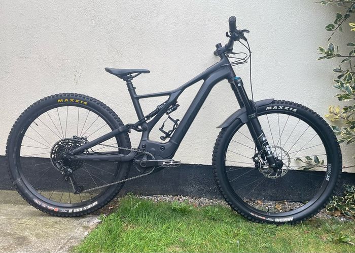 Specialized Turbo Levo Full Suspension EMTB