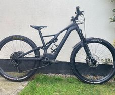 Specialized Turbo Levo Full Suspension EMTB