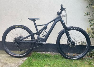 Specialized Turbo Levo Full Suspension EMTB
