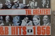 The Greatest R&amp;B Hits Of 1956 4CD Boxset