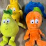 Goodness Gang X 4 Co Op Plush Toy Teddy Pear, Corn, Carrot Image 7