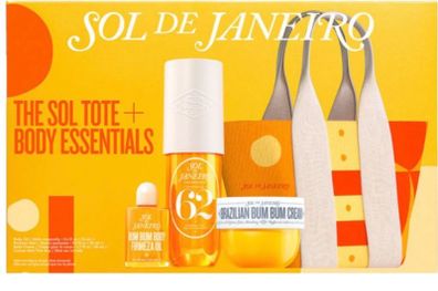 Sol de Janeiro Gift Set (New)