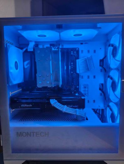 Gaming PC B580 Ryzen 5