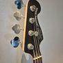 Squire Jaguar Bass - Short Scale - Black Image 4