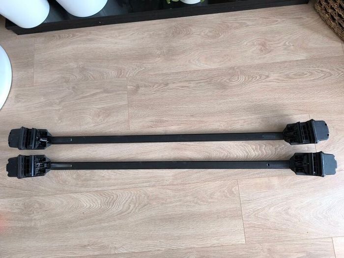 Hyundai Genuine Roof Bars rack