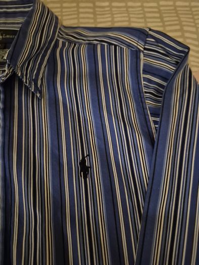 2 boys designer shirts