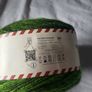 Hobbii Tea Time acrylic cake yarn 200g greens NEW Image 2