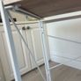 Fold up desk Image 5