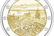 Finland 2 Euro Commemorative Coin 2018 - Koli National Park. Uncirculated.