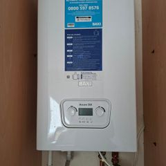 Baxi boiler