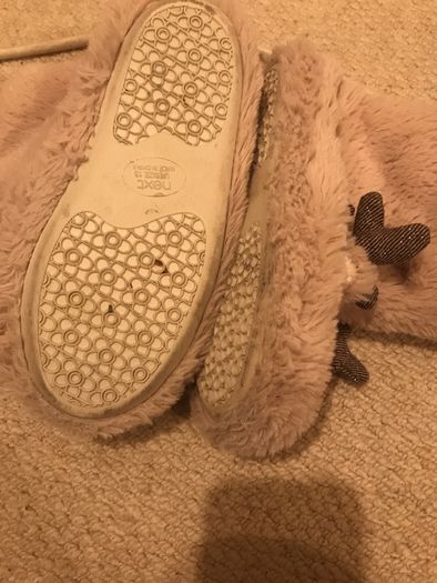 Rudolf slippers