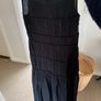 Black maxi dress H&M Image 4