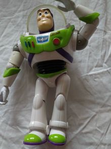 Toy Story 5 Buzz Year Action Figure