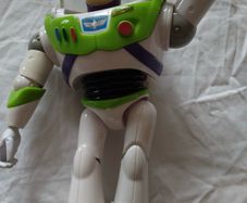 Toy Story 5 Buzz Year Action Figure
