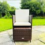 Outdoor Rattan Garden Furniture Image 5