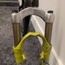 Giant Xtc frame and fork Image 3