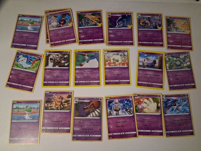 Pokemon cards