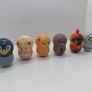 pokemon figures from Japan Image 2