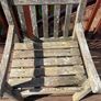 Vintage Garden Chair Image 7
