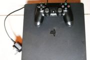 Sony PlayStation 4 PS4 500 GB (System Software 10.01)