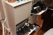 Shoe Cabinet (2x)