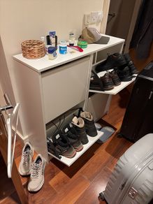 Shoe Cabinet (2x)
