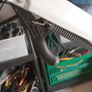 as new stihl 655vs lawn mower Image 10