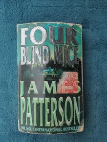 Four Blind Mice - James Patterson