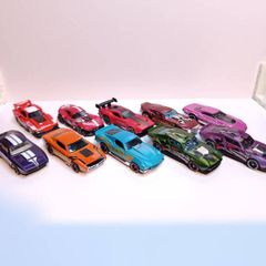 Hot Wheels Cars 10 for 5 Euro
