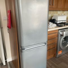 Indesit fridge freezer