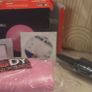 Body Sculpture Anti Burst Gym Ball Pink Pilates Yoga Core Fitness Ball 65cm Image 4