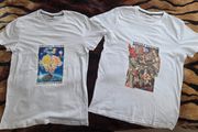 Limited Sonic 3 and Metroplex - T shirt ( in medium and large size )