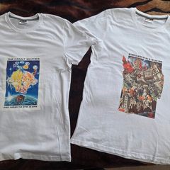 Limited Sonic 3 and Metroplex - T shirt ( in medium and large size )