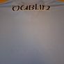Dublin Jersey.  Official Oneills Dublin GAA Home Jersey From Year 2000. Authentic Original From The Time. Not A Modern Day Remake.  Collect In Dublin Or Receive Via Post. Image 5