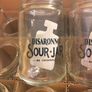 12 Disaronno cocktail jars Image 2