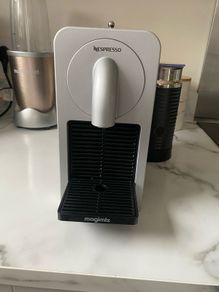 Nespresso Coffee Machine