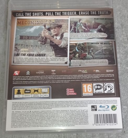The Bureau Xcom Declassified