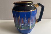 Reduced Vintage ceramic Pitcher