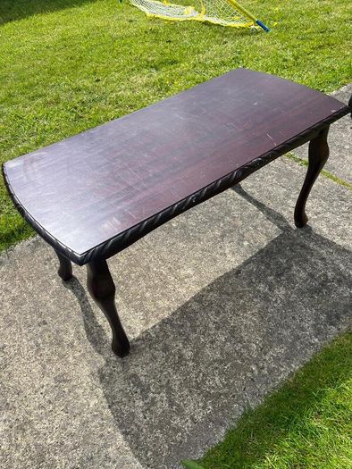 Coffee table