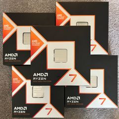 Amd Ryzen 7 9800X3D Brand New